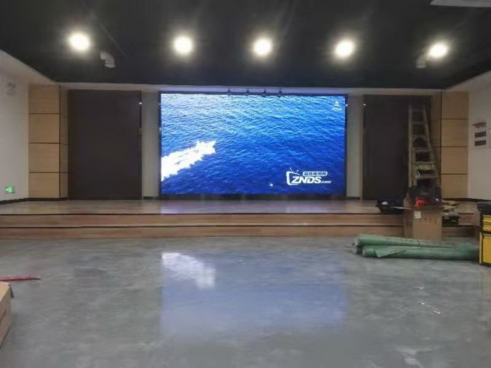 阳江专业安装室内LED显示屏
